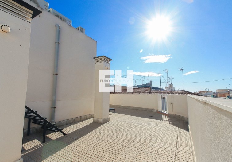 Revente - Penthouse - Alicante - Costa Blanca