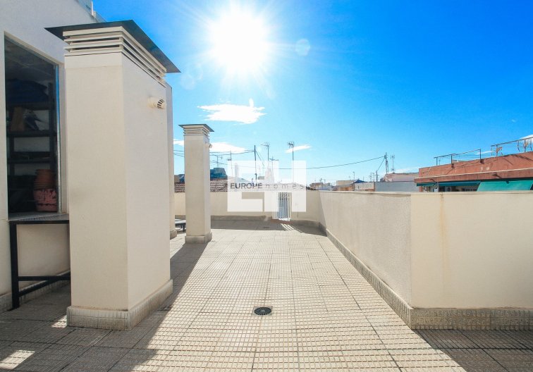 Revente - Penthouse - Alicante - Costa Blanca