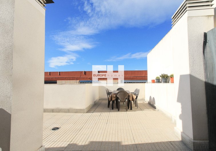 Revente - Penthouse - Alicante - Costa Blanca