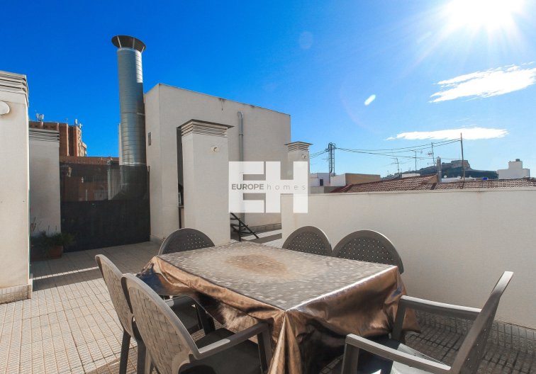 Revente - Penthouse - Alicante - Costa Blanca
