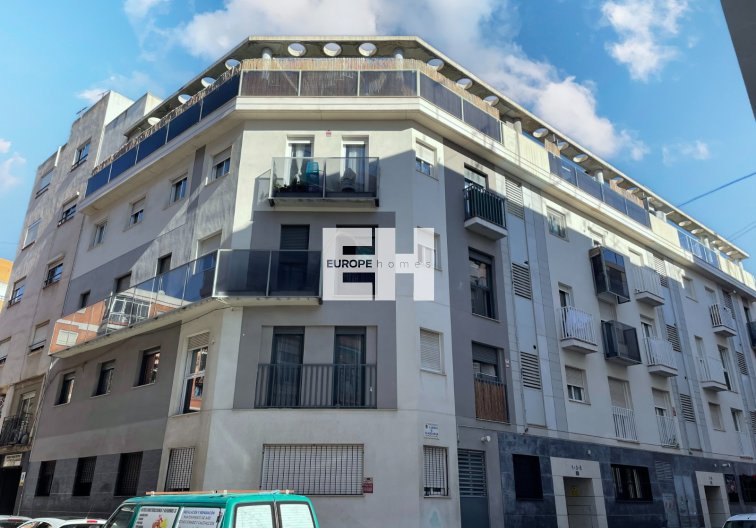 Revente - Penthouse - Alicante - Costa Blanca