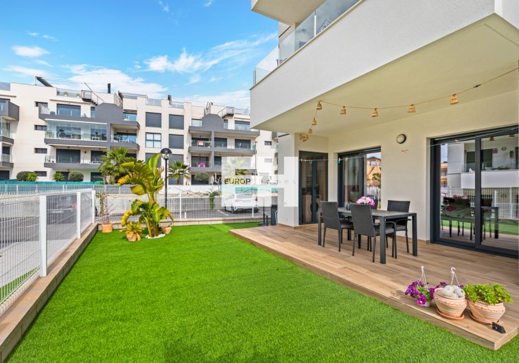 Revente - Appartement - Villamartin - Costa Blanca