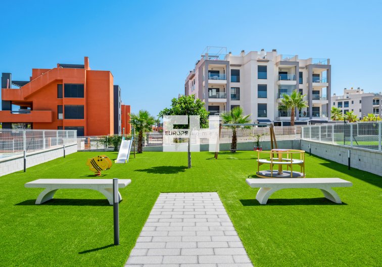 Revente - Appartement - Villamartin - Costa Blanca