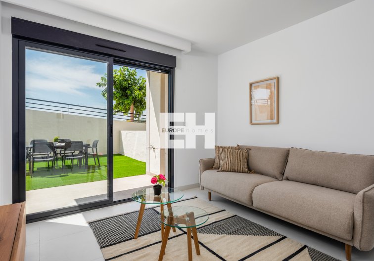 Segunda mano - Apartamento  - San Miguel de Salinas - Inland