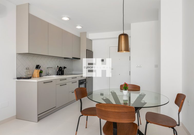 Segunda mano - Apartamento  - San Miguel de Salinas - Inland