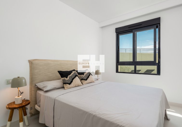 Segunda mano - Apartamento  - San Miguel de Salinas - Inland