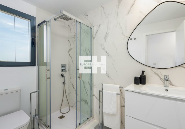 Segunda mano - Apartamento  - San Miguel de Salinas - Inland