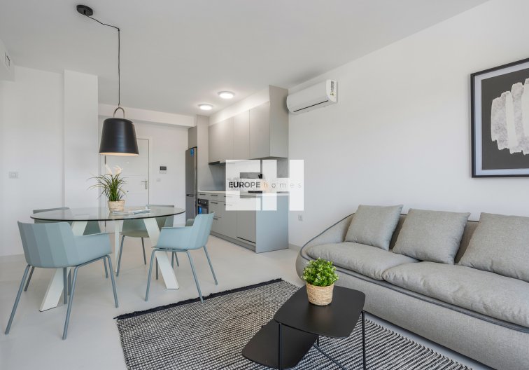 Segunda mano - Apartamento  - San Miguel de Salinas - Inland