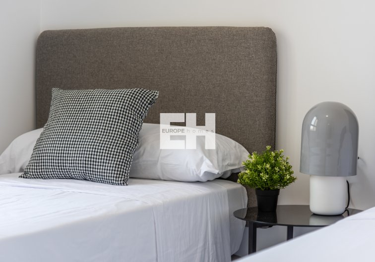 Segunda mano - Apartamento  - San Miguel de Salinas - Inland