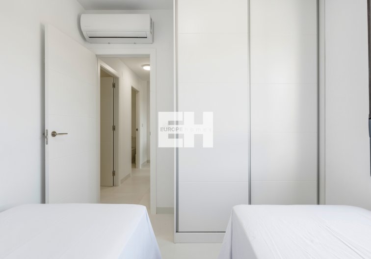 Segunda mano - Apartamento  - San Miguel de Salinas - Inland