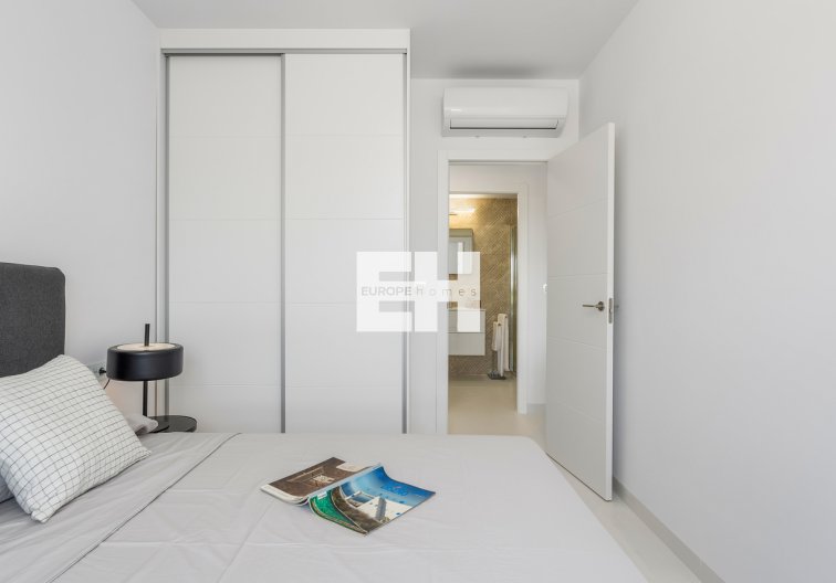 Segunda mano - Apartamento  - San Miguel de Salinas - Inland