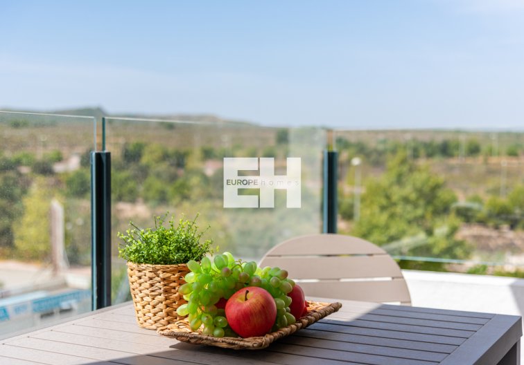 Segunda mano - Apartamento  - San Miguel de Salinas - Inland