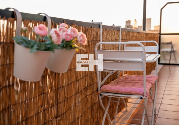 Segunda mano - Apartamento  - El Campello - Costa Blanca