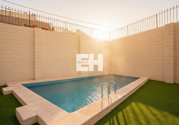 Segunda mano - Apartamento  - El Campello - Costa Blanca