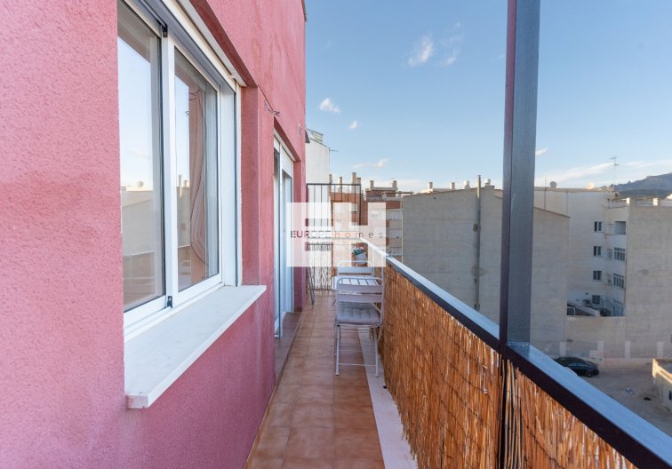 Segunda mano - Apartamento  - El Campello - Costa Blanca