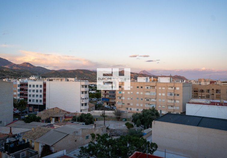 Segunda mano - Apartamento  - El Campello - Costa Blanca