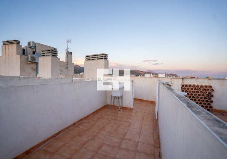 Segunda mano - Apartamento  - El Campello - Costa Blanca