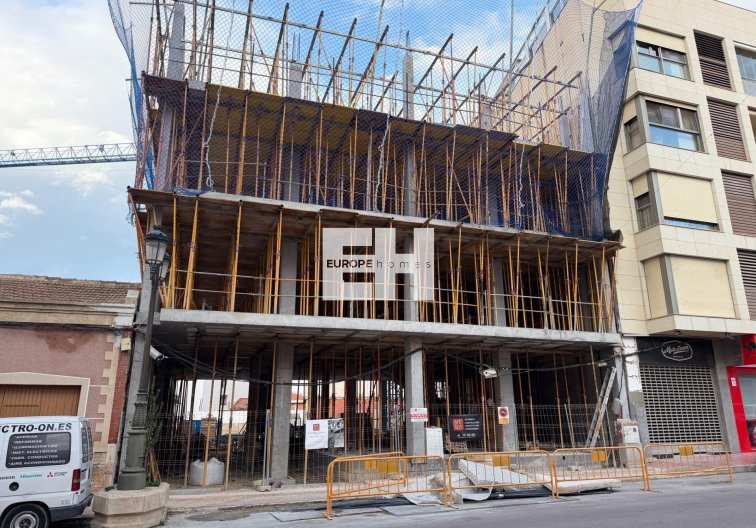 Obra Nueva - Atico - Guardamar del Segura - Pueblo