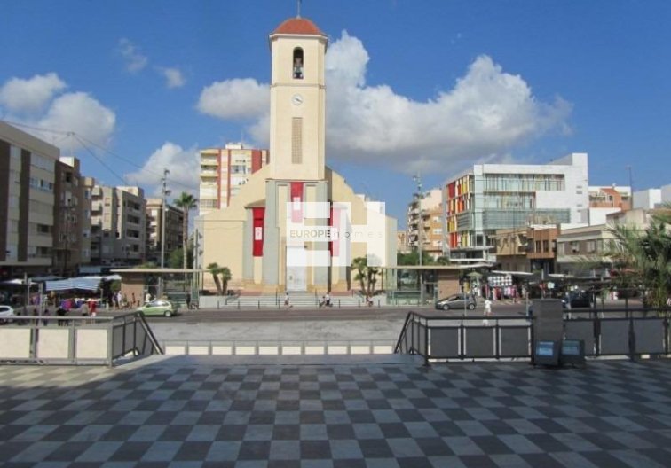 Obra Nueva - Apartamento  - Guardamar del Segura - Pueblo