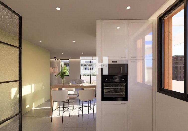 New Build - Penthouse - Jávea Xàbia - Pueblo