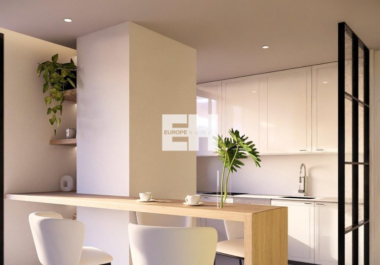 New Build - Penthouse - Jávea Xàbia - Pueblo