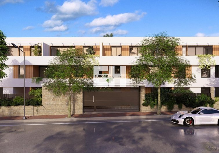 New Build - Penthouse - Jávea Xàbia - Pueblo