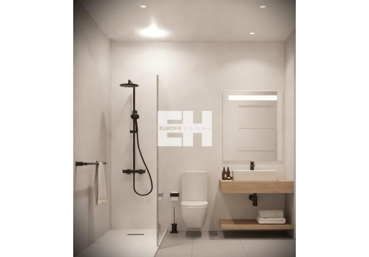 Obra Nueva - Atico - Jávea Xàbia - Pueblo