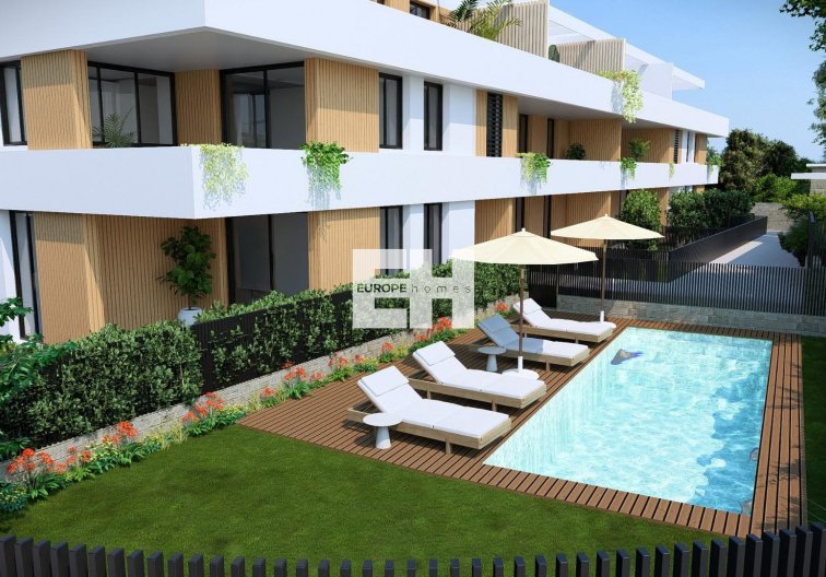 Obra Nueva - Apartamento  - Jávea Xàbia - Pueblo