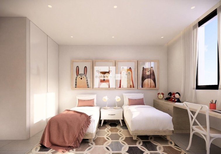 Obra Nueva - Apartamento  - Jávea Xàbia - Pueblo