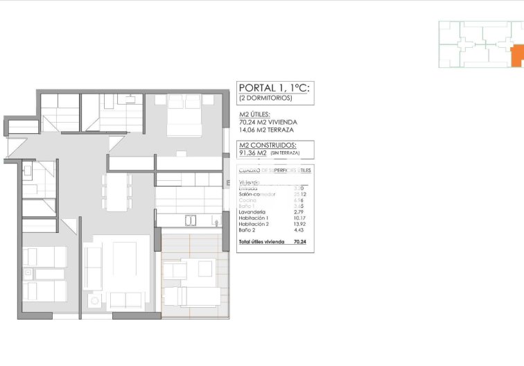 Obra Nueva - Apartamento  - Jávea Xàbia - Pueblo