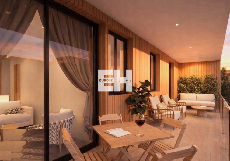 Neubau - Wohnung - Jávea Xàbia - Pueblo