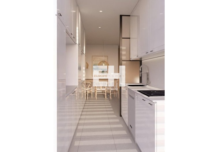 Neubau - Wohnung - Jávea Xàbia - Pueblo