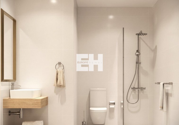 Neubau - Wohnung - Jávea Xàbia - Pueblo