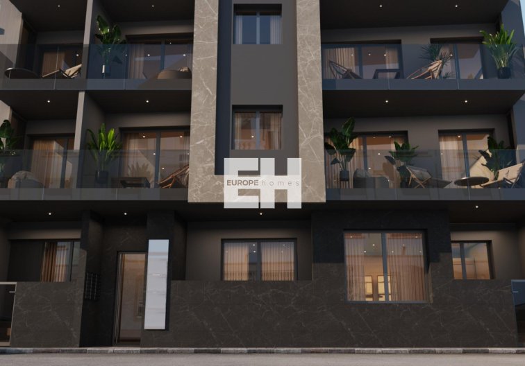 Obra Nueva - Apartamento  - Torrevieja - Centro