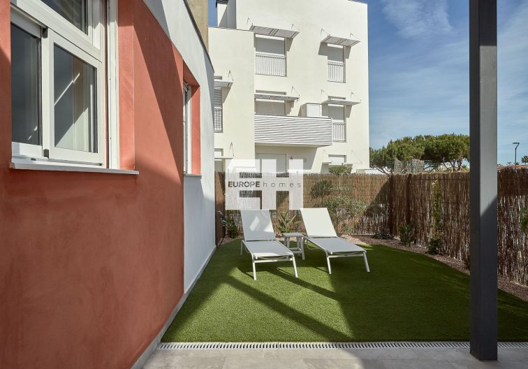 Obra Nueva - Apartamento  - Vera - El Playazo