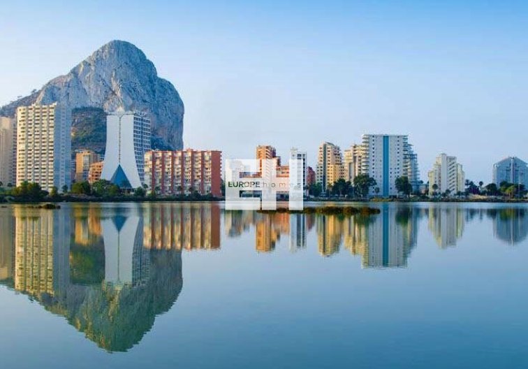 Nieuwbouw - Appartement - Calpe - Playa del Bol