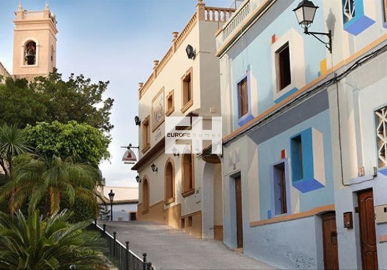 Nieuwbouw - Appartement - Calpe - Playa del Bol