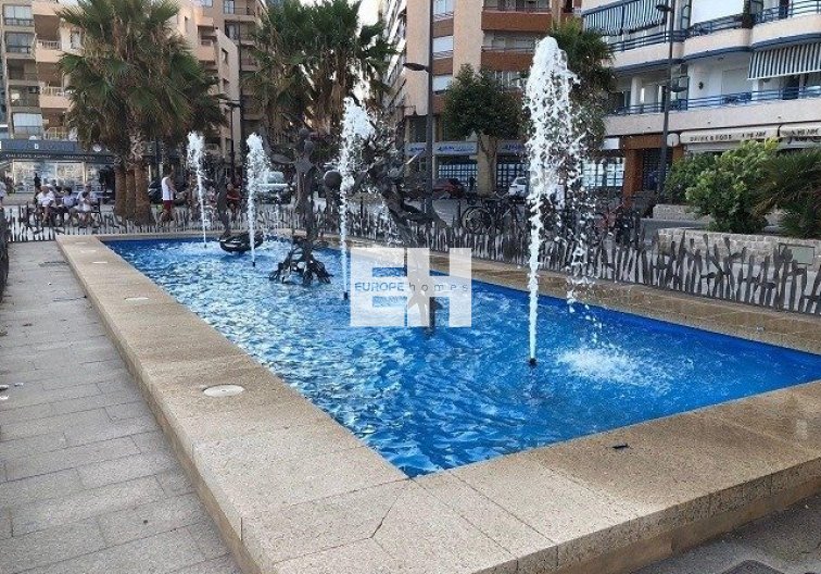 Nieuwbouw - Appartement - Calpe - Playa del Bol