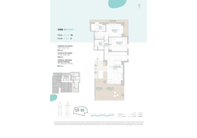 Nieuwbouw - Appartement - Calpe - Playa del Bol