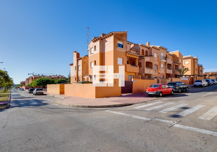 Herverkoop - Bungalow - Torrevieja - Aguas Nuevas