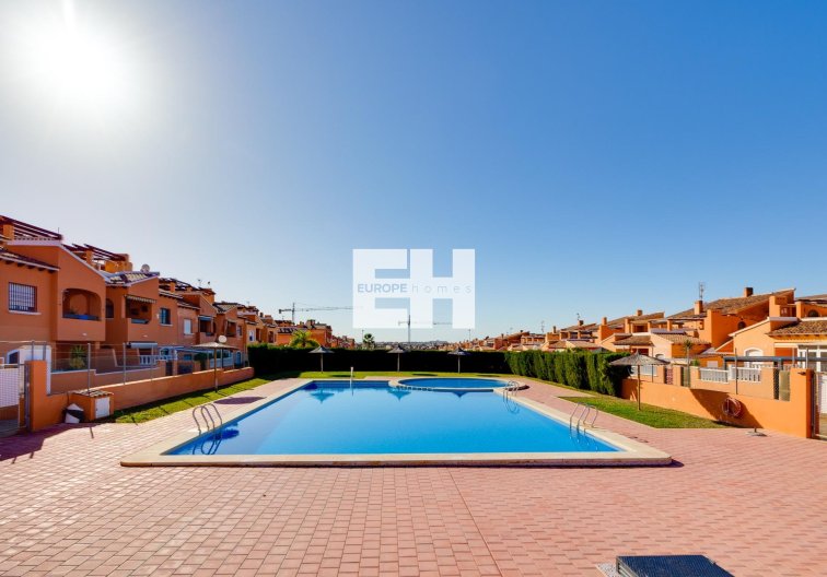 Herverkoop - Bungalow - Torrevieja - Aguas Nuevas