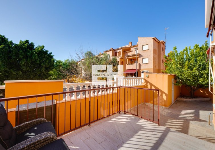 Herverkoop - Bungalow - Torrevieja - Aguas Nuevas