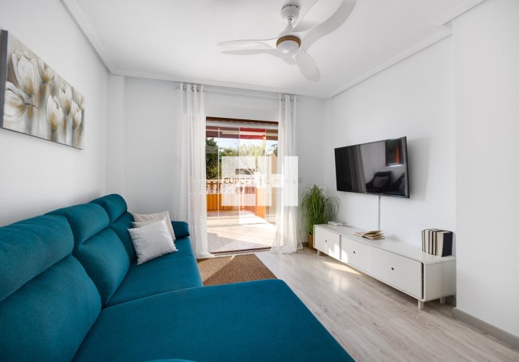 Herverkoop - Bungalow - Torrevieja - Aguas Nuevas