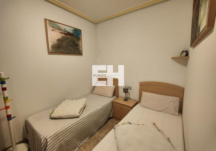 Revente - Appartement - Torrevieja - La Mata