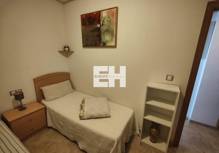 Revente - Appartement - Torrevieja - La Mata