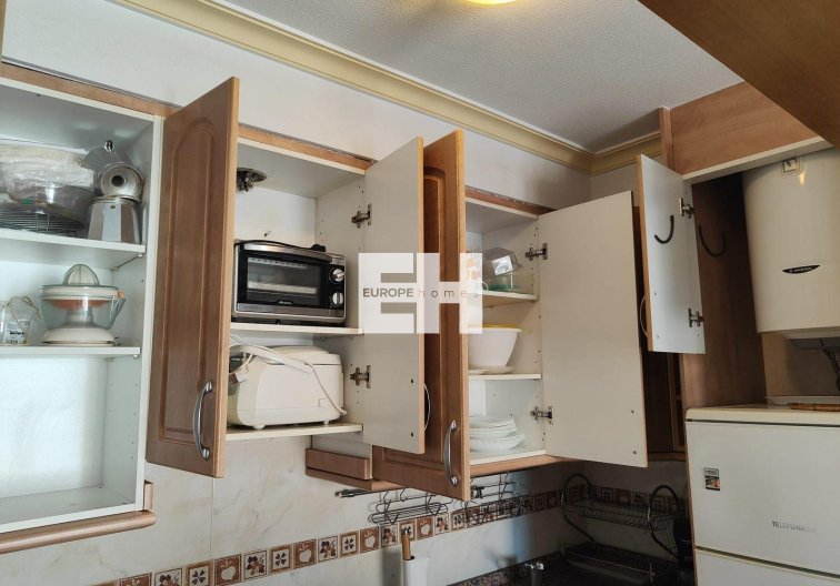 Revente - Appartement - Torrevieja - La Mata