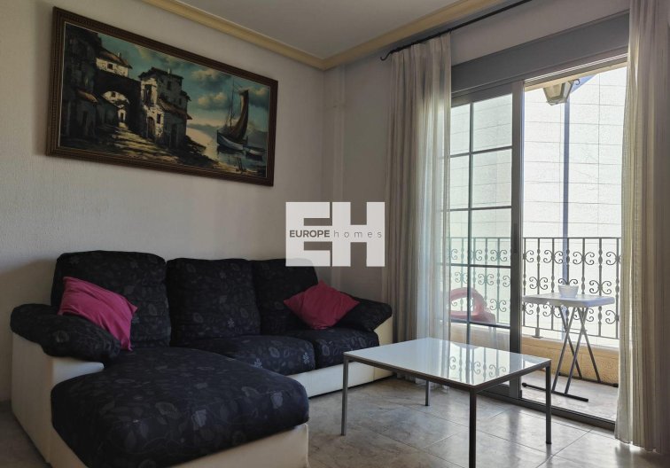 Revente - Appartement - Torrevieja - La Mata