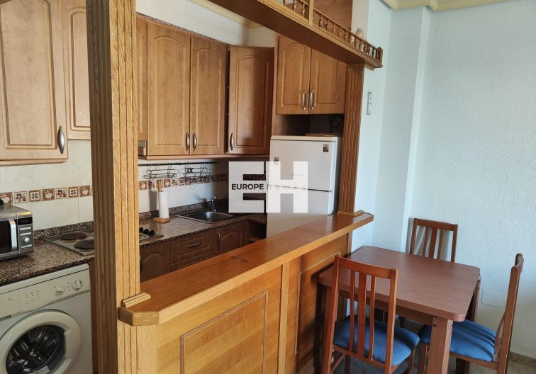 Revente - Appartement - Torrevieja - La Mata