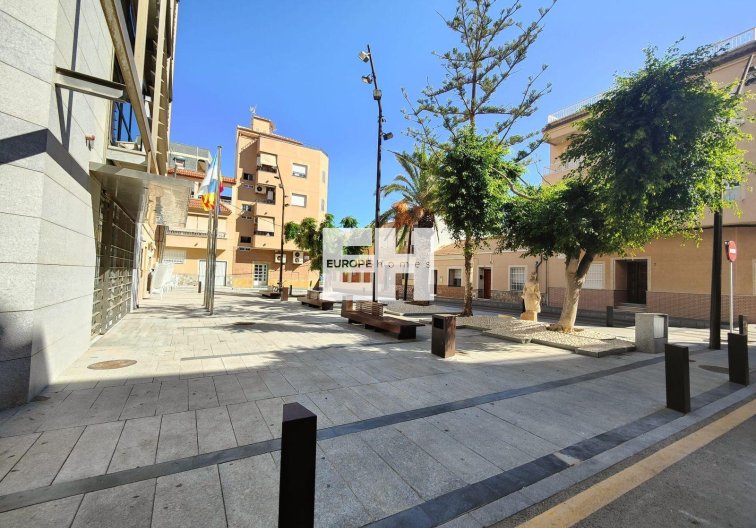 Revente - Appartement - Torrevieja - La Mata