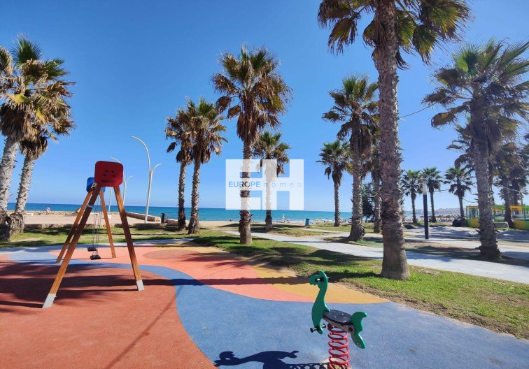Revente - Appartement - Torrevieja - La Mata